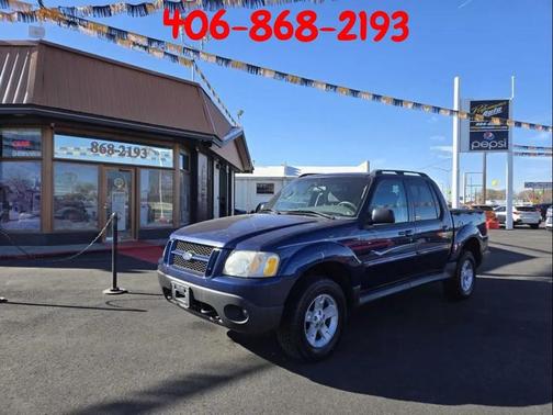 2005 Ford Explorer Sport Trac XLT
