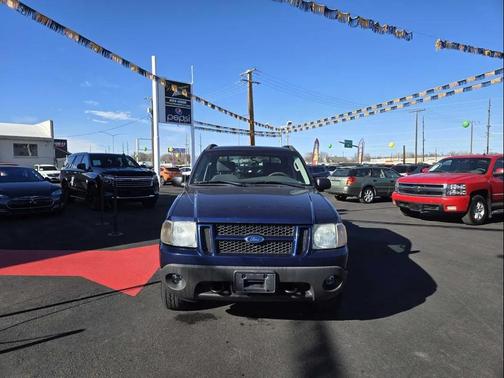 2005 Ford Explorer Sport Trac XLT