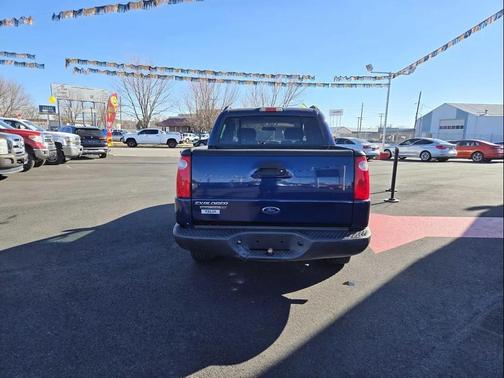 2005 Ford Explorer Sport Trac XLT