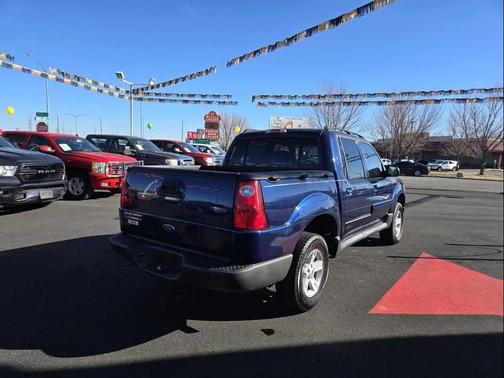 2005 Ford Explorer Sport Trac XLT