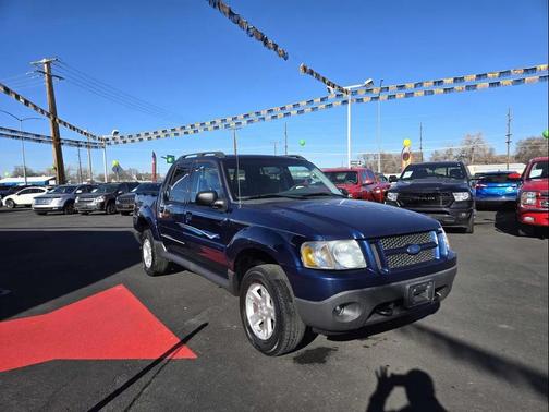 2005 Ford Explorer Sport Trac XLT
