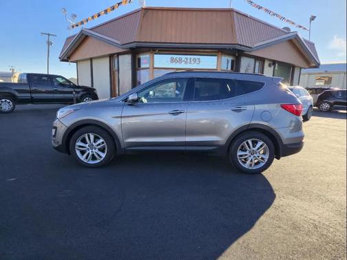 2013 Hyundai SANTA FE Sport 2.0T