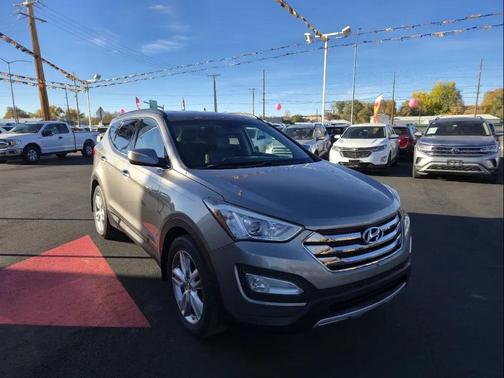 2013 Hyundai SANTA FE Sport 2.0T