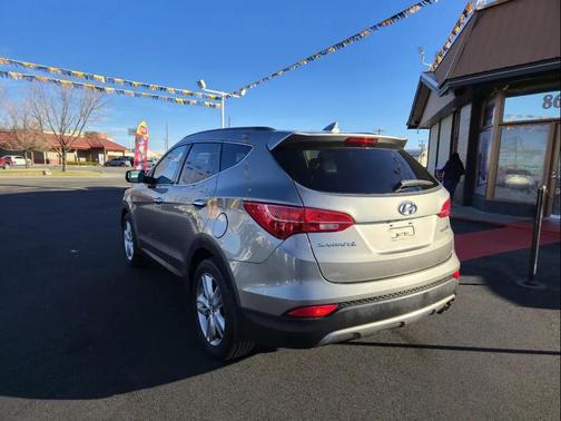 2013 Hyundai SANTA FE Sport 2.0T