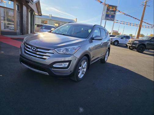 2013 Hyundai SANTA FE Sport 2.0T