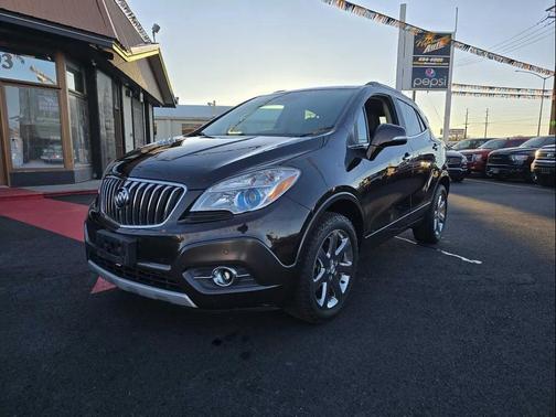 2014 Buick Encore Premium