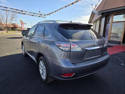 2012 Lexus RX 350 Base