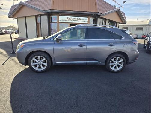 2012 Lexus RX 350 Base