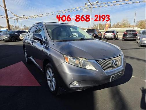 2012 Lexus RX 350 Base