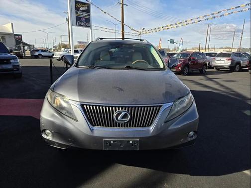 2012 Lexus RX 350 Base