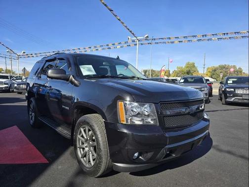 2011 Chevrolet Tahoe LTZ