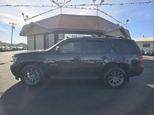 2011 Chevrolet Tahoe LTZ