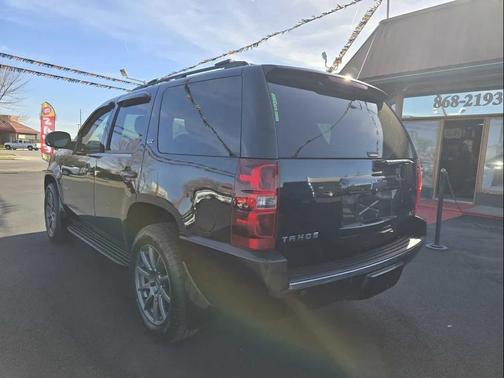 2011 Chevrolet Tahoe LTZ