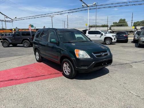 2003 Honda CR-V EX