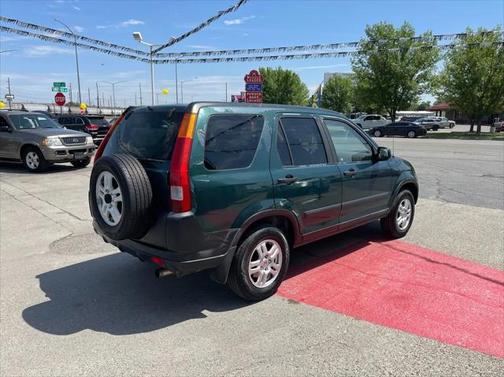 2003 Honda CR-V EX