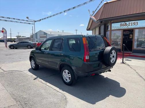 2003 Honda CR-V EX