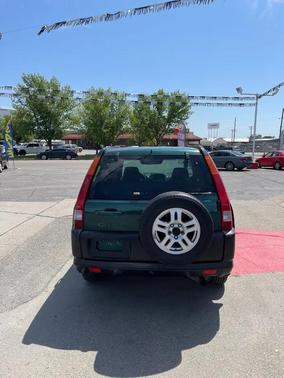 2003 Honda CR-V EX