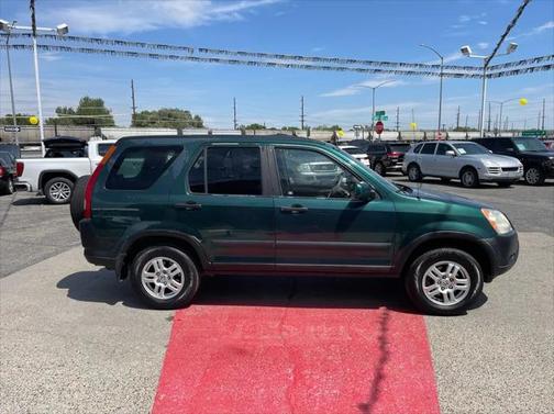 2003 Honda CR-V EX