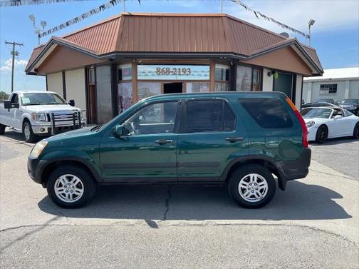2003 Honda CR-V EX