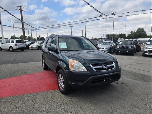 2003 Honda CR-V EX
