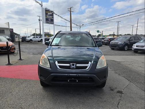 2003 Honda CR-V EX