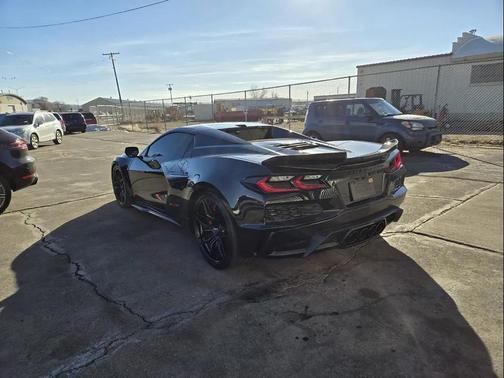 2023 Chevrolet Corvette Z06