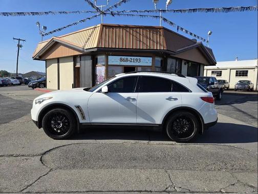 2013 INFINITI FX50