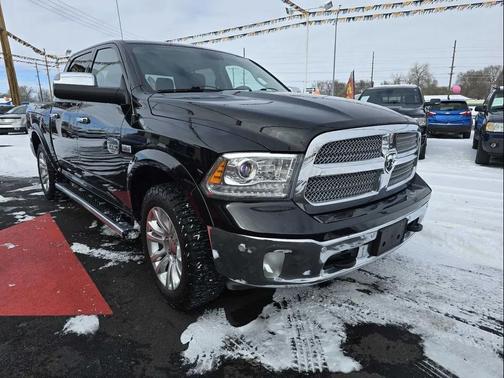 2016 RAM 1500 Longhorn