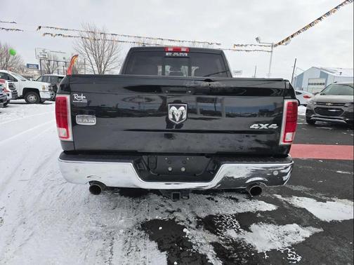 2016 RAM 1500 Longhorn
