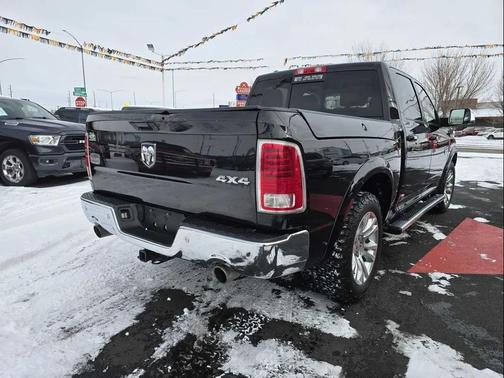 2016 RAM 1500 Longhorn