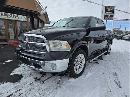2016 RAM 1500 Longhorn