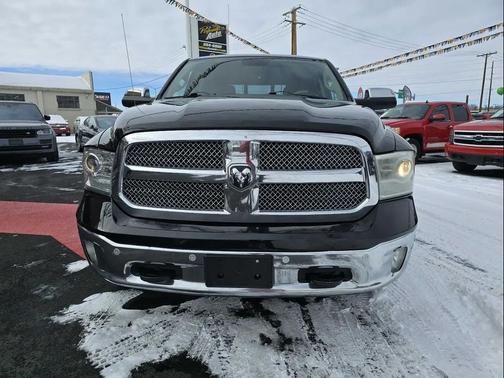 2016 RAM 1500 Longhorn