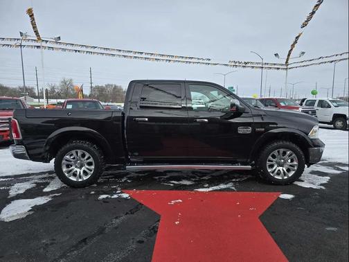 2016 RAM 1500 Longhorn