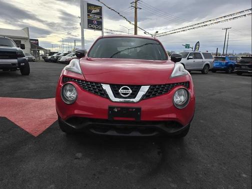 2015 Nissan Juke S
