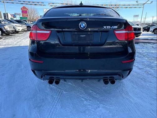 2012 BMW X6 M Base (A6)