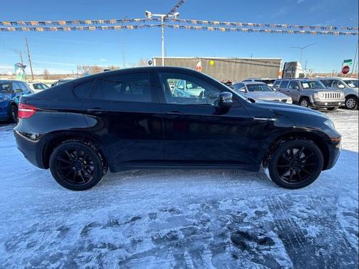 2012 BMW X6 M Base (A6)