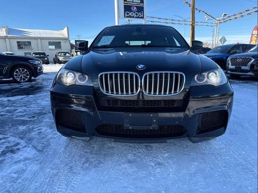 2012 BMW X6 M Base (A6)