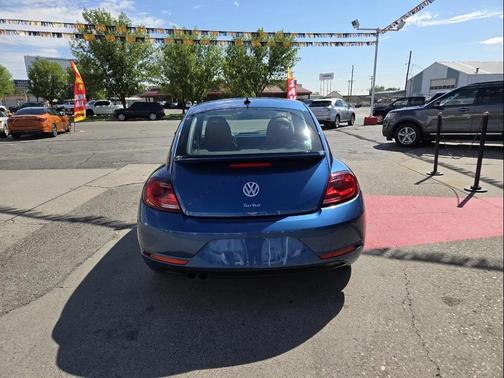 2017 Volkswagen Beetle 1.8T
