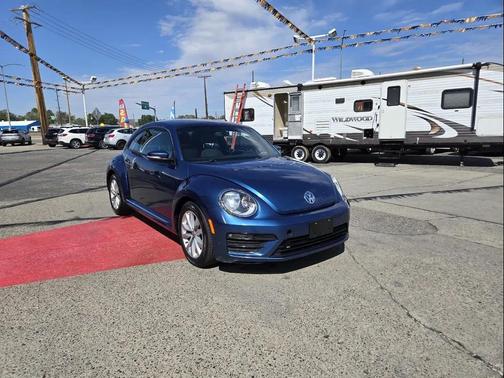 2017 Volkswagen Beetle 1.8T