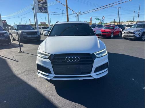 2018 Audi Q3 2.0T Premium