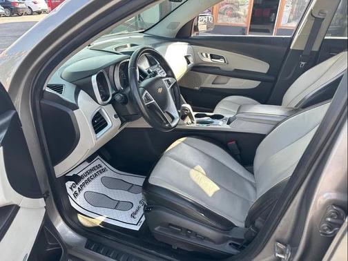 2012 Chevrolet Equinox LTZ