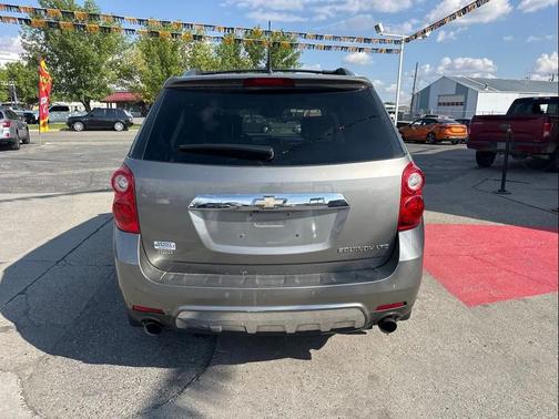 2012 Chevrolet Equinox LTZ