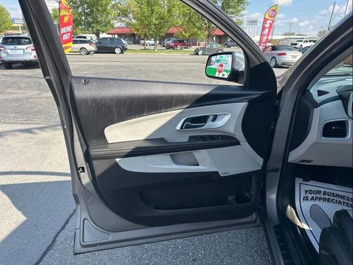 2012 Chevrolet Equinox LTZ