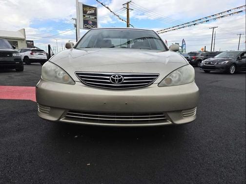2006 Toyota Camry LE