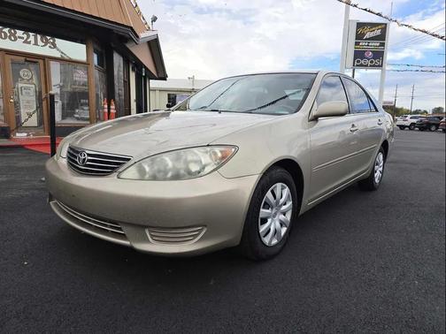 2006 Toyota Camry LE
