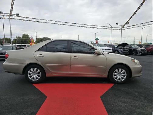 2006 Toyota Camry LE