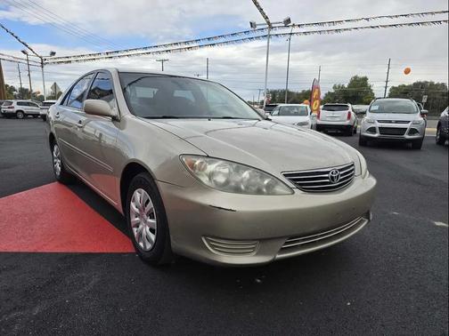 2006 Toyota Camry LE