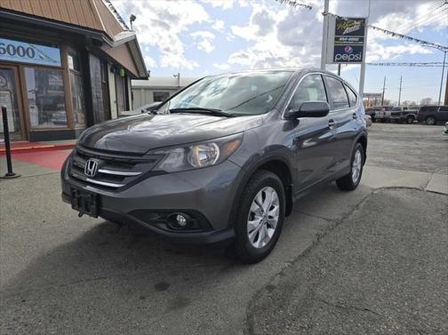 2014 Honda CR-V EX