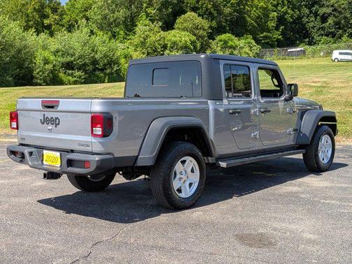 2020 Jeep Gladiator Sport S
