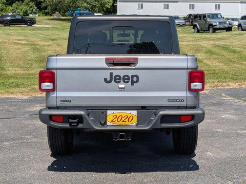 2020 Jeep Gladiator Sport S